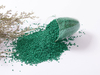 EPDM Color Surface Layer Granules - Dark Green