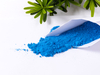 Blue Colloidal Powder Granules