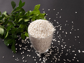 White Mixed Granules