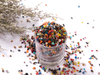 Wave Shoe Color Granules