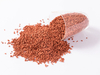EPDM Color Surface Layer Granules - Iron Red