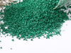 EPDM Color Surface Layer Granules - Dark Green