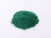 EPDM Color Surface Layer Granules - Dark Green