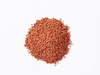 EPDM Color Surface Layer Granules - Iron Red