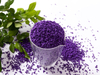 EPDM Color Surface Layer Granules - Purple