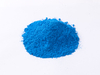 Blue Colloidal Powder Granules