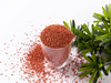 Red Surface Spray Granules