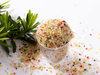 PU Flower Granules