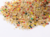 PU Flower Granules