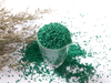 EPDM Color Surface Layer Granules - Dark Green